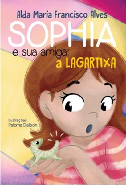 Picture of SOPHIA E SUA AMIGA - A LAGARTIXA