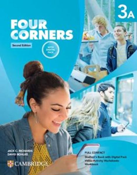 Picture of FOUR CORNERS FULL CONTACT 3A WITH DIGITAL PACK - 2ND ED