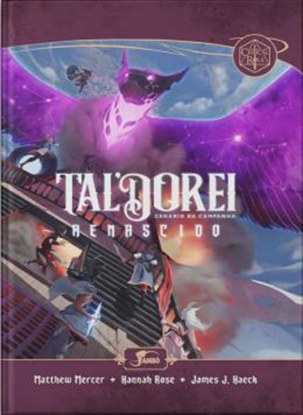 Picture of TALDOREI RENASCIDO — CENARIO DE CAMPANHA