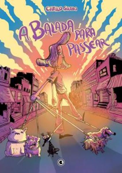 Picture of A BALADA PARA PASSEAR