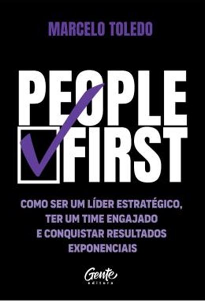 Picture of PEOPLE FIRST