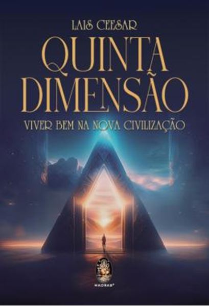 Picture of QUINTA DIMENSAO - VIVER BEM NA NOVA CIVILIZACAO