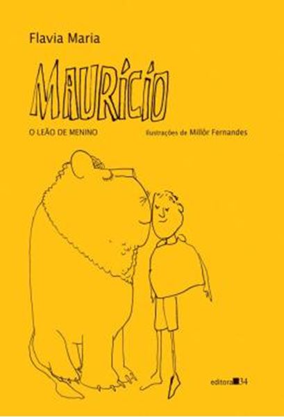 Picture of MAURICIO, O LEAO DE MENINO