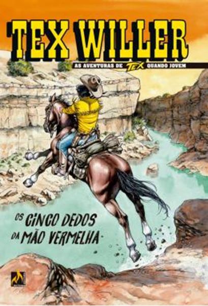 Picture of TEX WILLER Nº 53