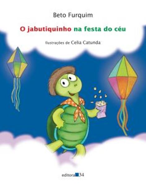 Picture of O JABUTIQUINHO NA FESTA DO CEU
