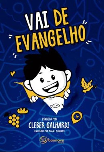 Picture of VAI DE EVANGELHO