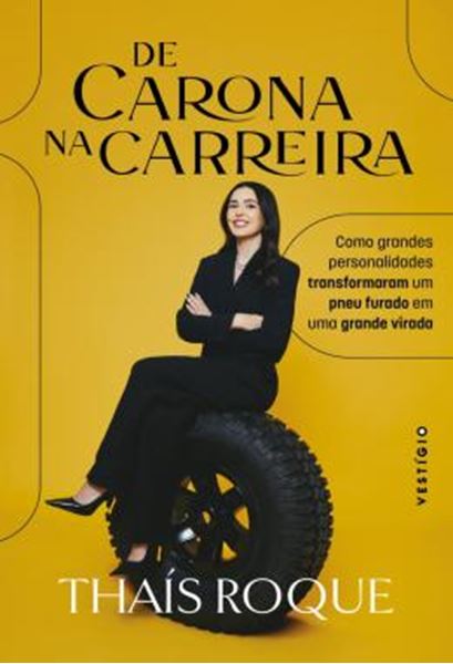 Picture of DE CARONA NA CARREIRA