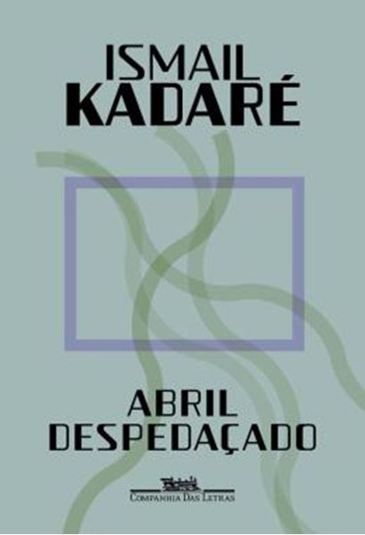 Picture of ABRIL DESPEDACADO - 3ªED