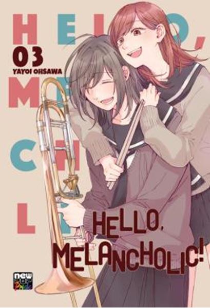 Picture of HELLO, MELANCHOLIC! - VOL. 03
