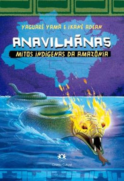 Picture of ANAVILHANAS - MITOS INDIGENAS DA AMAZONIA