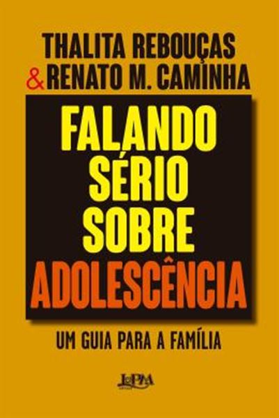 Picture of FALANDO SERIO SOBRE ADOLESCENCIA - CONVENCIONAL