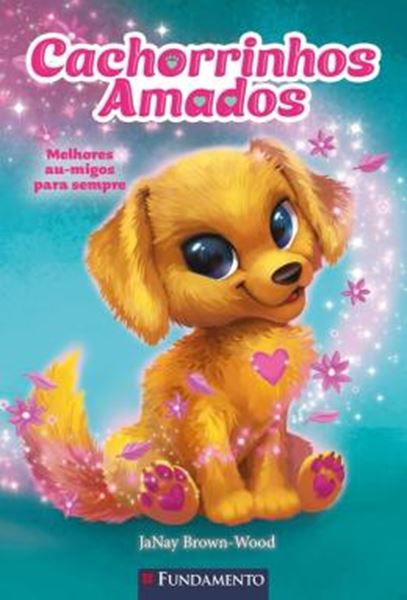 Picture of CACHORRINHOS AMADOS 01 - MELHORES AU-MIGOS PARA SEMPRE