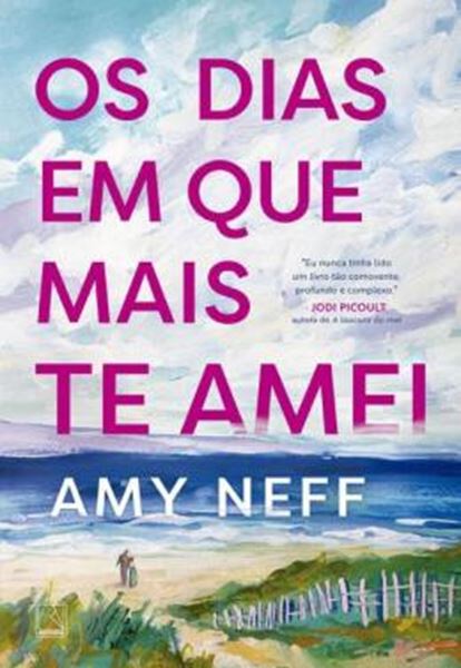Picture of OS DIAS EM QUE MAIS TE AMEI