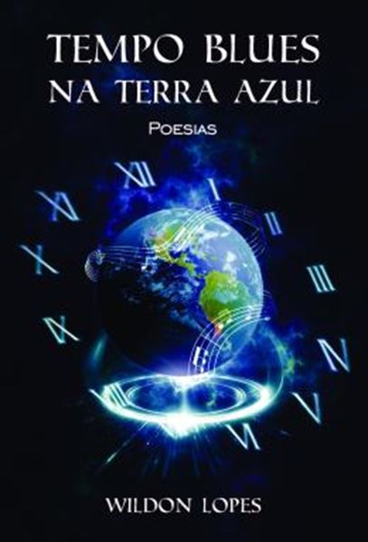 Picture of TEMPO BLUES NA TERRA AZUL - POESIAS