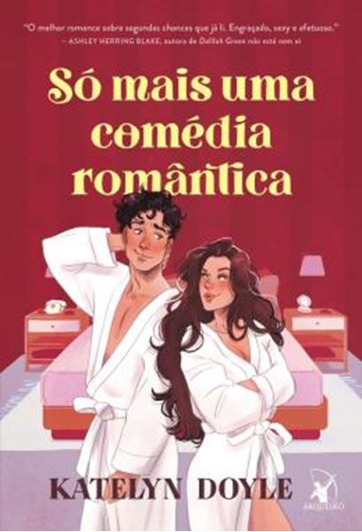 Picture of SO MAIS UMA COMEDIA ROMANTICA