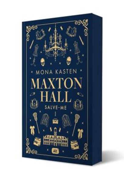 Picture of MAXTON HALL - SALVE-ME