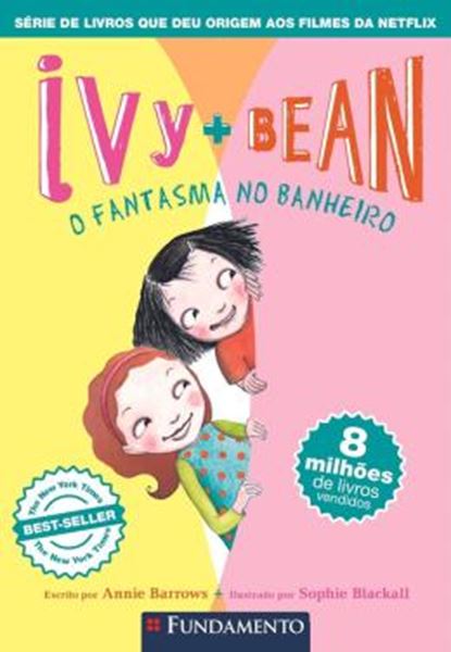 Picture of IVY + BEAN 02 - O FANTASMA DO BANHEIRO