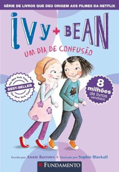 Picture of IVY + BEAN 04 - UM DIA DE CONFUSAO