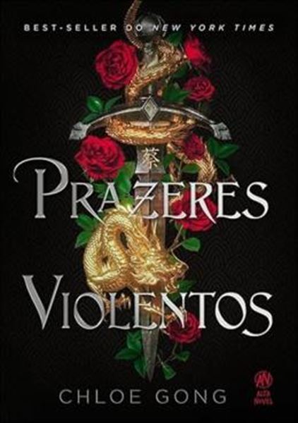 Picture of PRAZERES VIOLENTOS