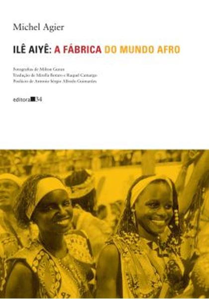 Picture of ILE AIYE - A FABRICA DO MUNDO AFRO