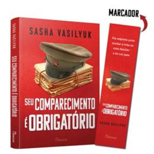 Picture of SEU COMPARECIMENTO E OBRIGATORIO