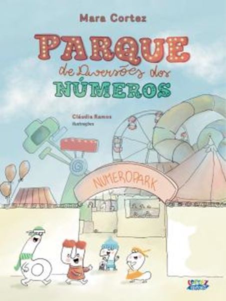 Picture of PARQUE DE DIVERSOES DOS NUMEROS - VOL. 1
