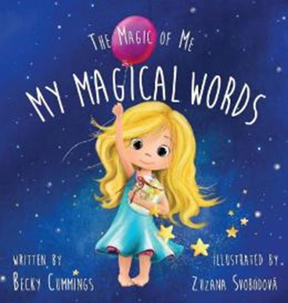 Picture of MY MAGICAL WORDS - DELUXE JACKETED EDITION
