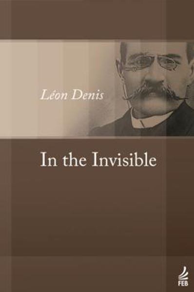 Picture of IN THE INVISIBLE (NO INVISIVEL - INGLES)