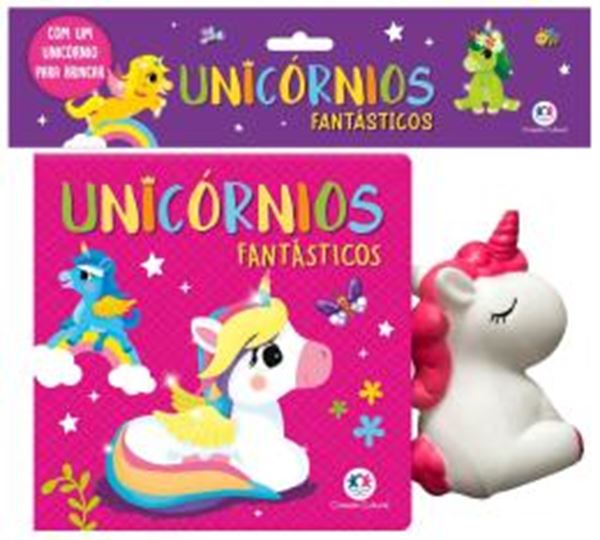 Picture of UNICORNIOS FANTASTICOS