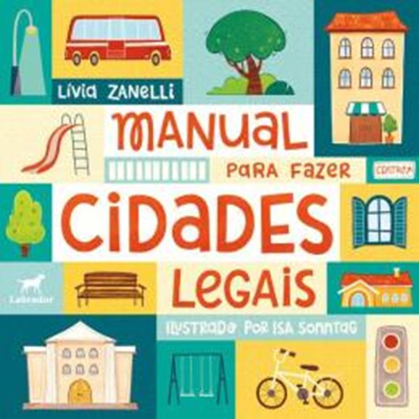 Picture of MANUAL PARA FAZER CIDADES LEGAIS