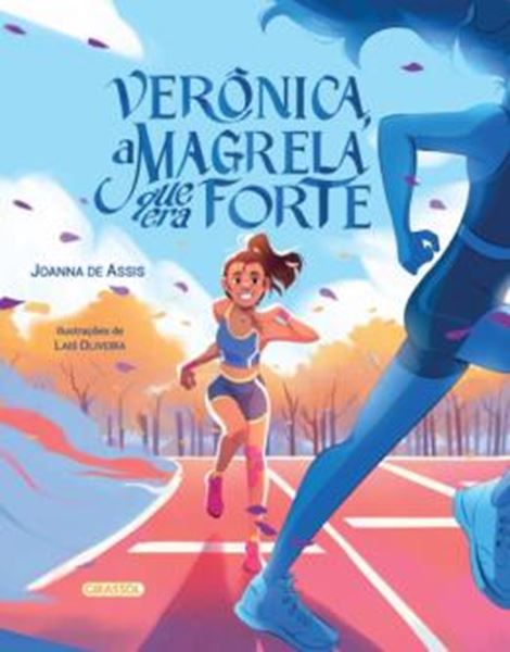 Picture of VERONICA, A MAGRELA QUE ERA FORTE