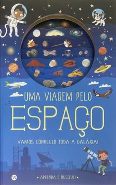 Picture of UMA VIAGEM PELO ESPACO