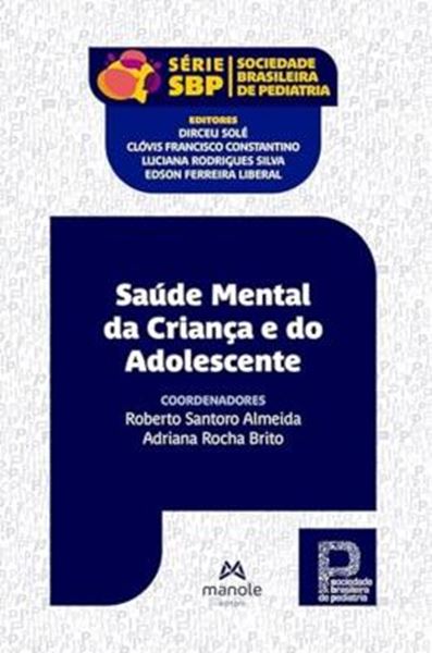 Picture of SAUDE MENTAL DA CRIANCA E DO ADOLESCENTE