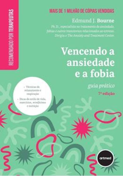 Picture of VENCENDO A ANSIEDADE E A FOBIA - 7ª ED