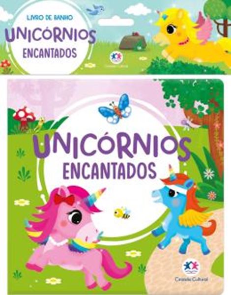 Picture of UNICORNIOS ENCANTADOS