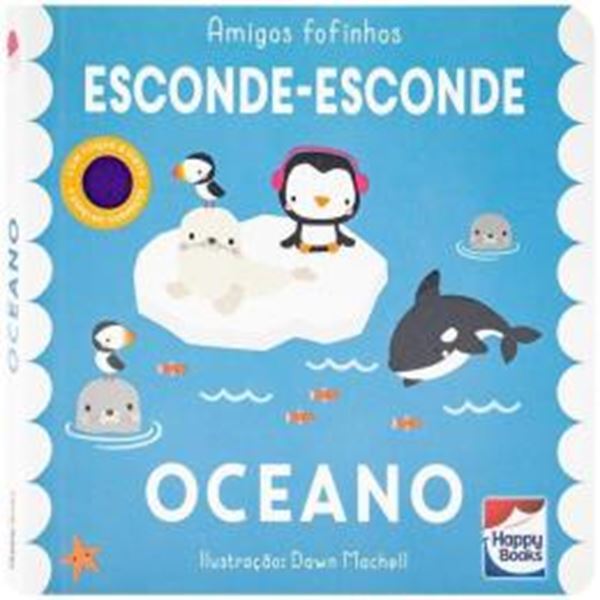 Picture of AMIGOS FOFINHOS - ESCONDE-ESCONDE - OCEANO