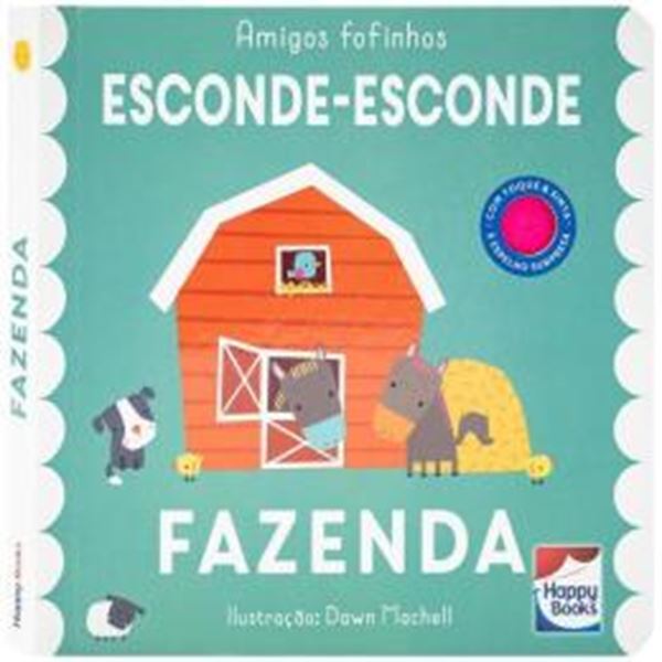 Picture of AMIGOS FOFINHOS - ESCONDE-ESCONDE - FAZENDA