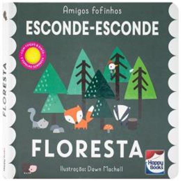 Picture of AMIGOS FOFINHOS - ESCONDE-ESCONDE - FLORESTA