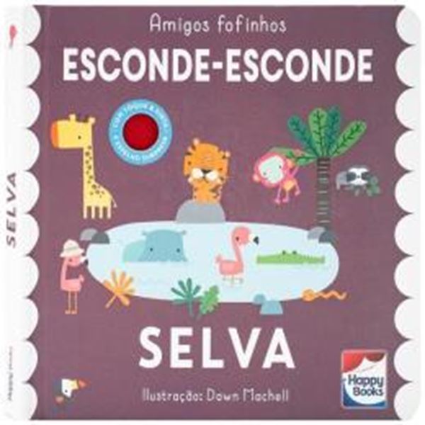 Picture of AMIGOS FOFINHOS - ESCONDE-ESCONDE - SELVA