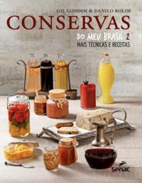 Picture of CONSERVAS DO MEU BRASIL 2: