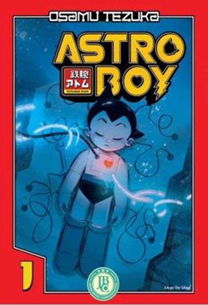 Picture of ASTRO BOY BIG - VOL. 01 (SOBRECAPA VARIANTE)