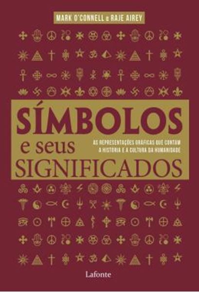 Picture of SIMBOLOS E SEUS SIGNIFICADOS - CAPA A