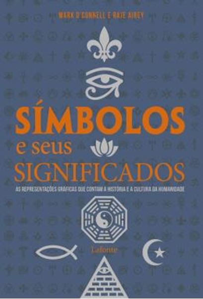 Picture of SIMBOLOS E SEUS SIGNIFICADOS - CAPA B