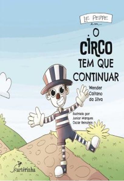 Picture of LE PEPPE EM O CIRCO TEM QUE CONTINUAR