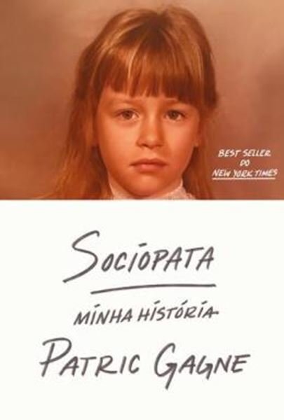 Picture of SOCIOPATA - MINHA HISTORIA