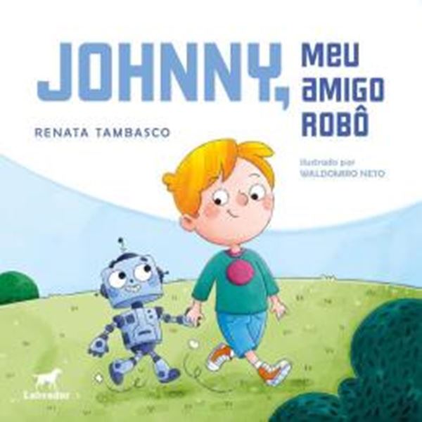 Picture of JOHNNY, MEU AMIGO ROBO