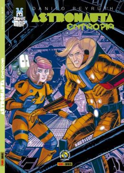 Picture of ASTRONAUTA - ENTROPIA