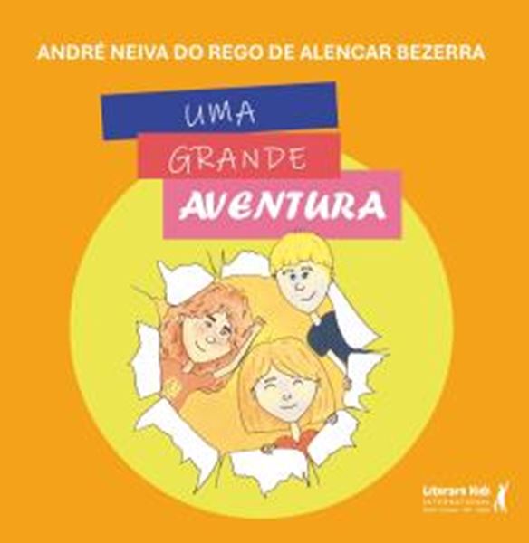 Picture of UMA GRANDE AVENTURA