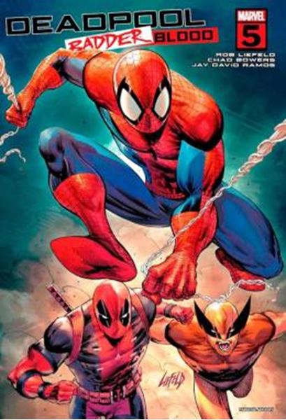 Picture of DEADPOOL - AINDA MAIS SANGUE RUIM