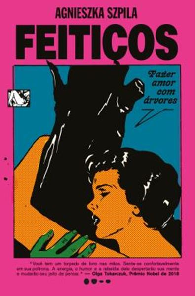 Picture of FEITICOS - FAZER AMOR COM ARVORES